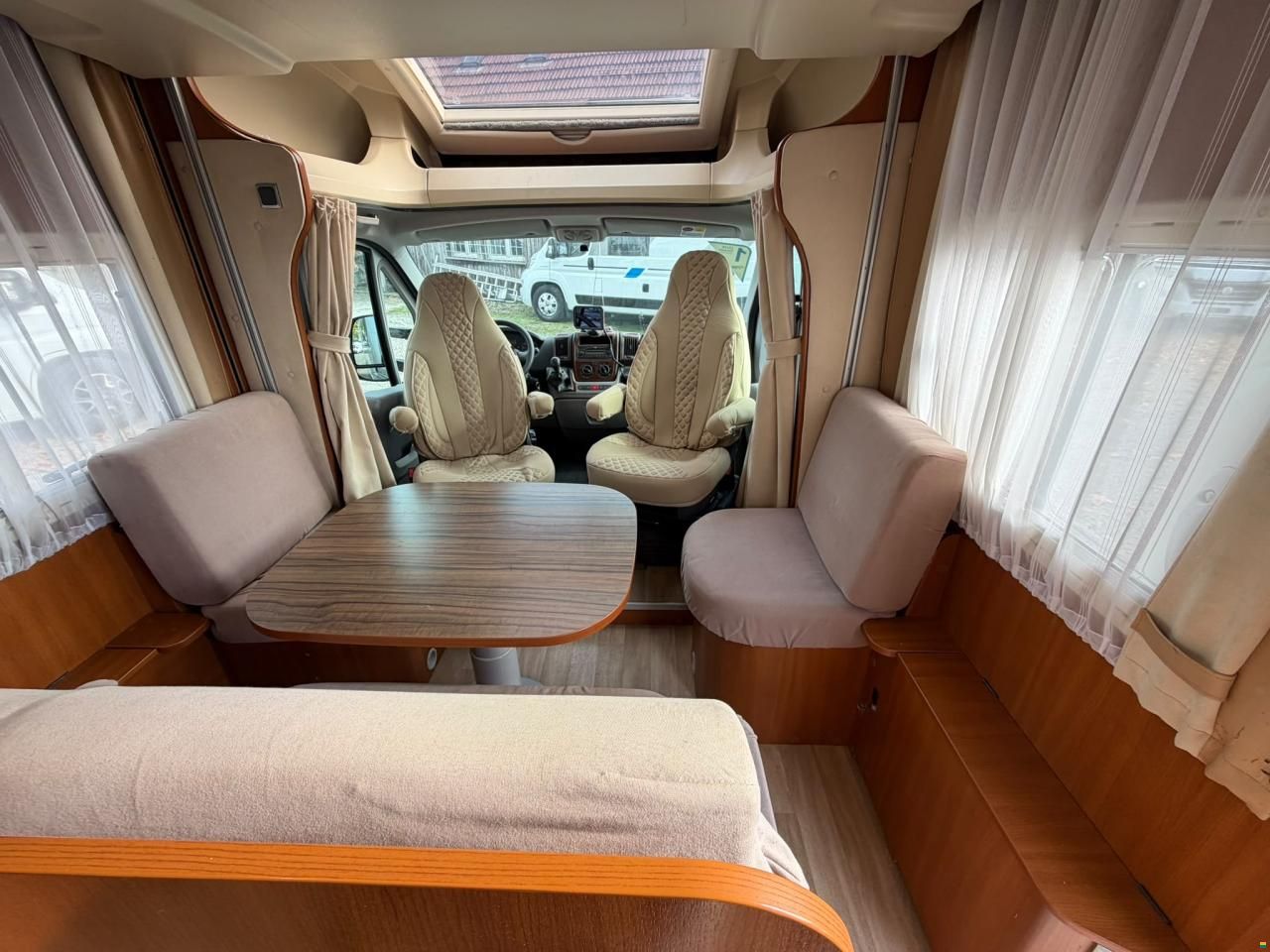 Fiat *2.3JTD 130PS*CHAUSSON TRIGANO*COMPACT*