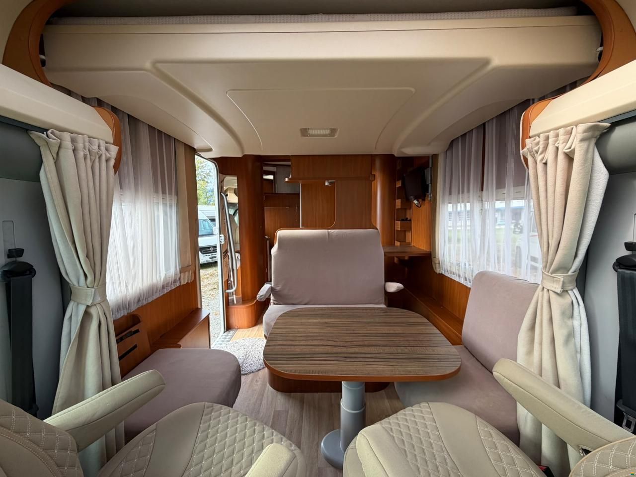 Fiat *2.3JTD 130PS*CHAUSSON TRIGANO*COMPACT*