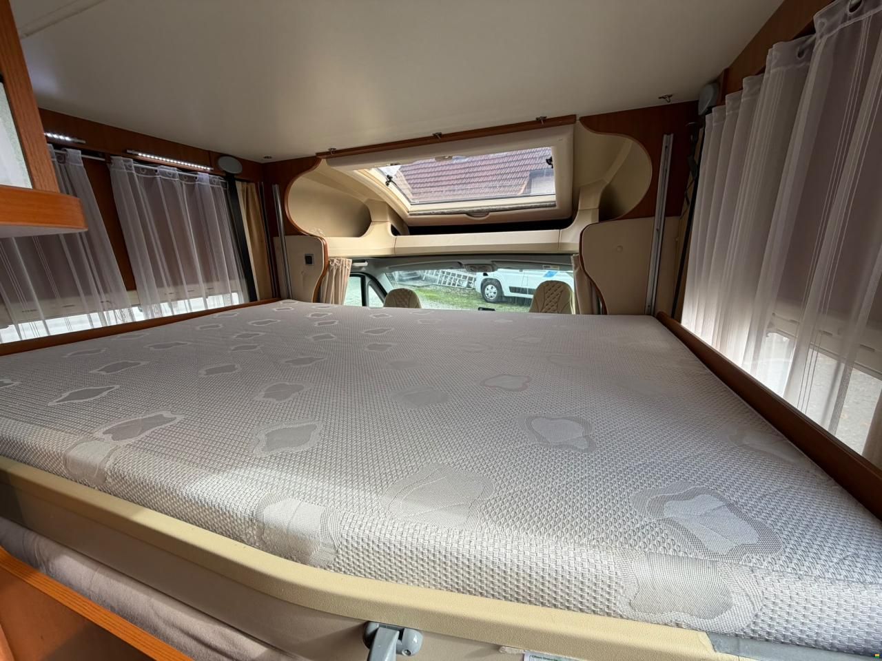 Fiat *2.3JTD 130PS*CHAUSSON TRIGANO*COMPACT*