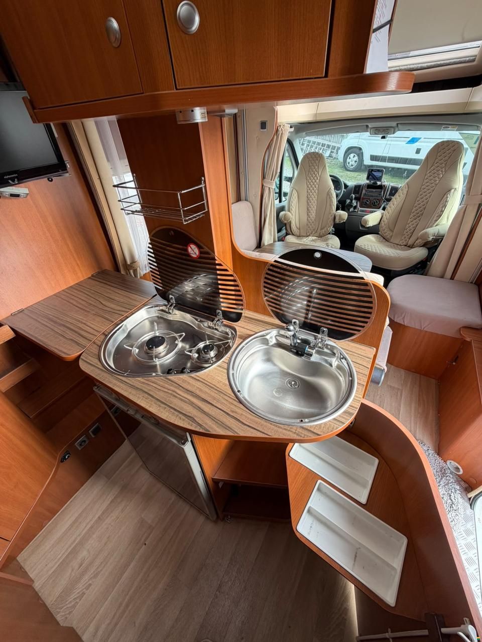 Fiat *2.3JTD 130PS*CHAUSSON TRIGANO*COMPACT*