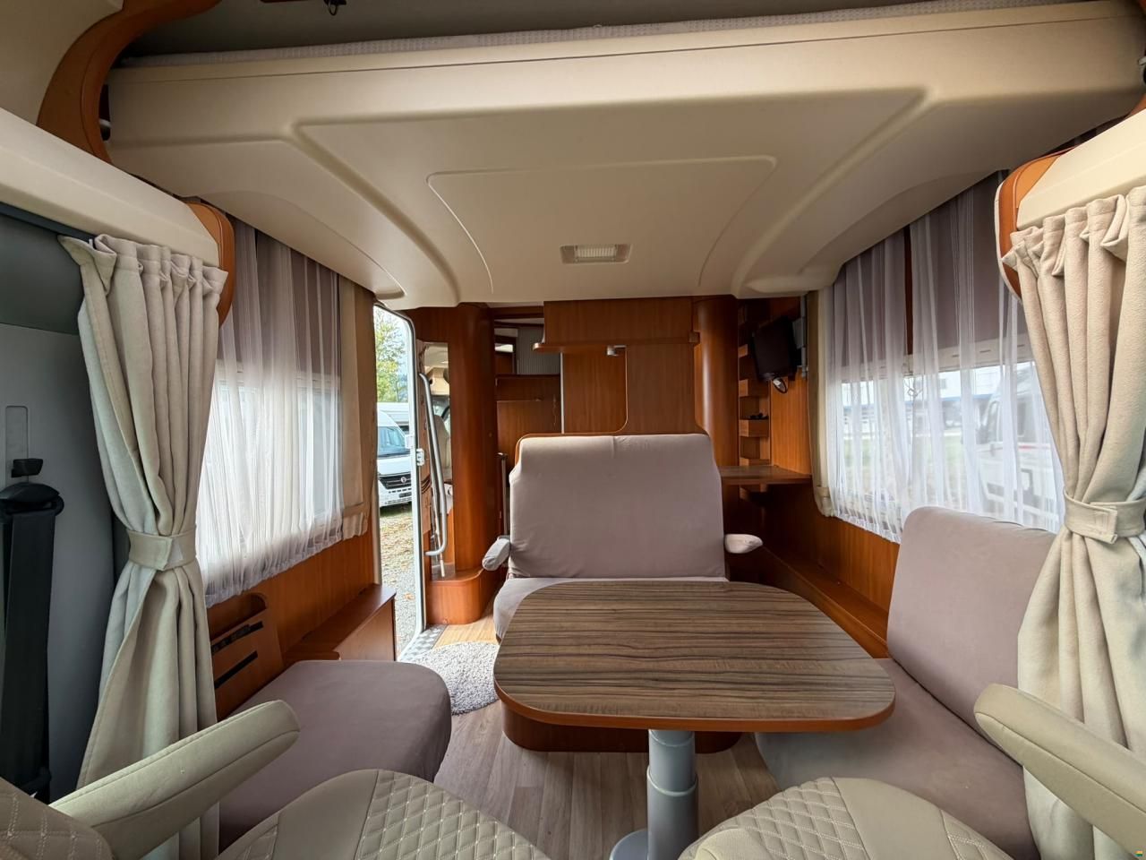 Fiat *2.3JTD 130PS*CHAUSSON TRIGANO*COMPACT*