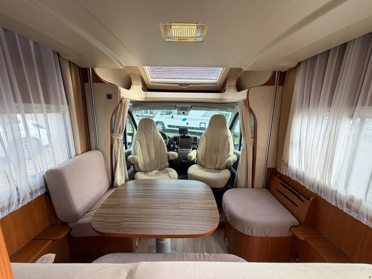 Fiat *2.3JTD 130PS*CHAUSSON TRIGANO*COMPACT*