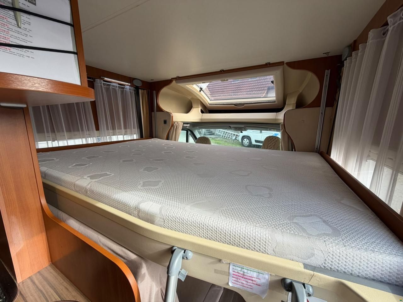 Fiat *2.3JTD 130PS*CHAUSSON TRIGANO*COMPACT*