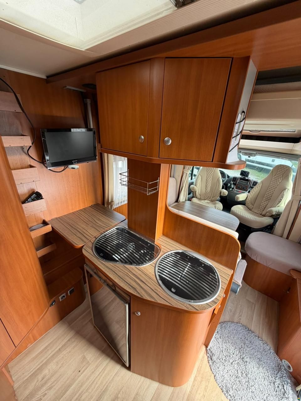 Fiat *2.3JTD 130PS*CHAUSSON TRIGANO*COMPACT*