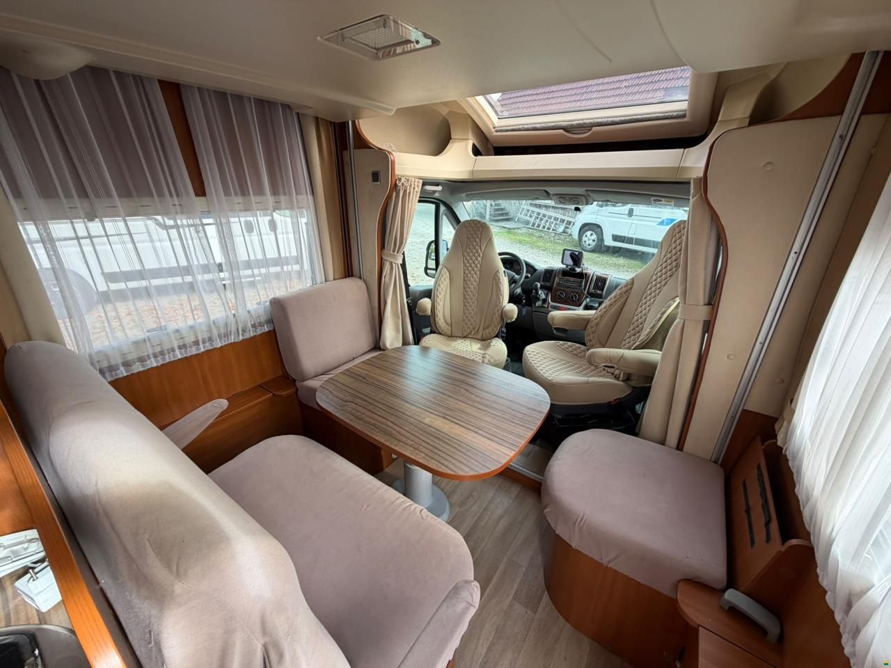 Fiat *2.3JTD 130PS*CHAUSSON TRIGANO*COMPACT*