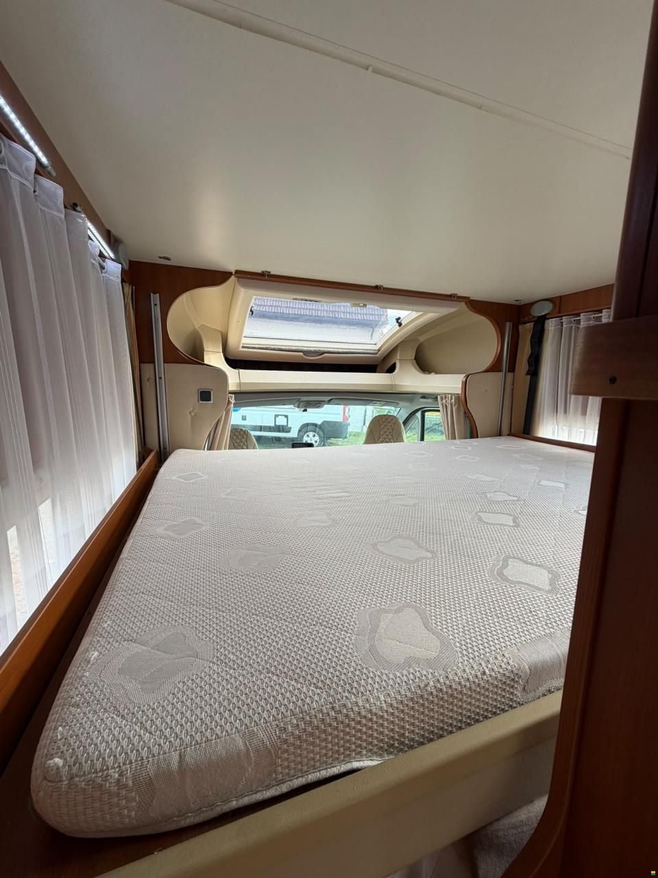 Fiat *2.3JTD 130PS*CHAUSSON TRIGANO*COMPACT*
