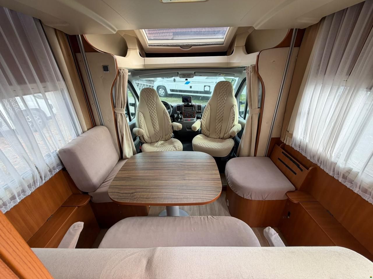 Fiat *2.3JTD 130PS*CHAUSSON TRIGANO*COMPACT*