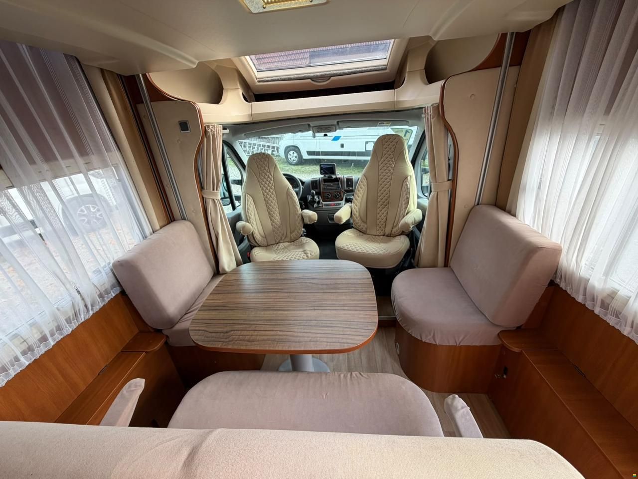 Fiat *2.3JTD 130PS*CHAUSSON TRIGANO*COMPACT*