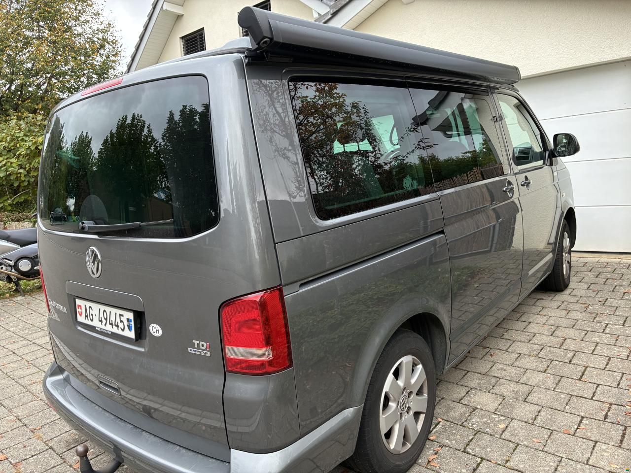 Volkswagen T5 California Beach Travel 2.0 TDI