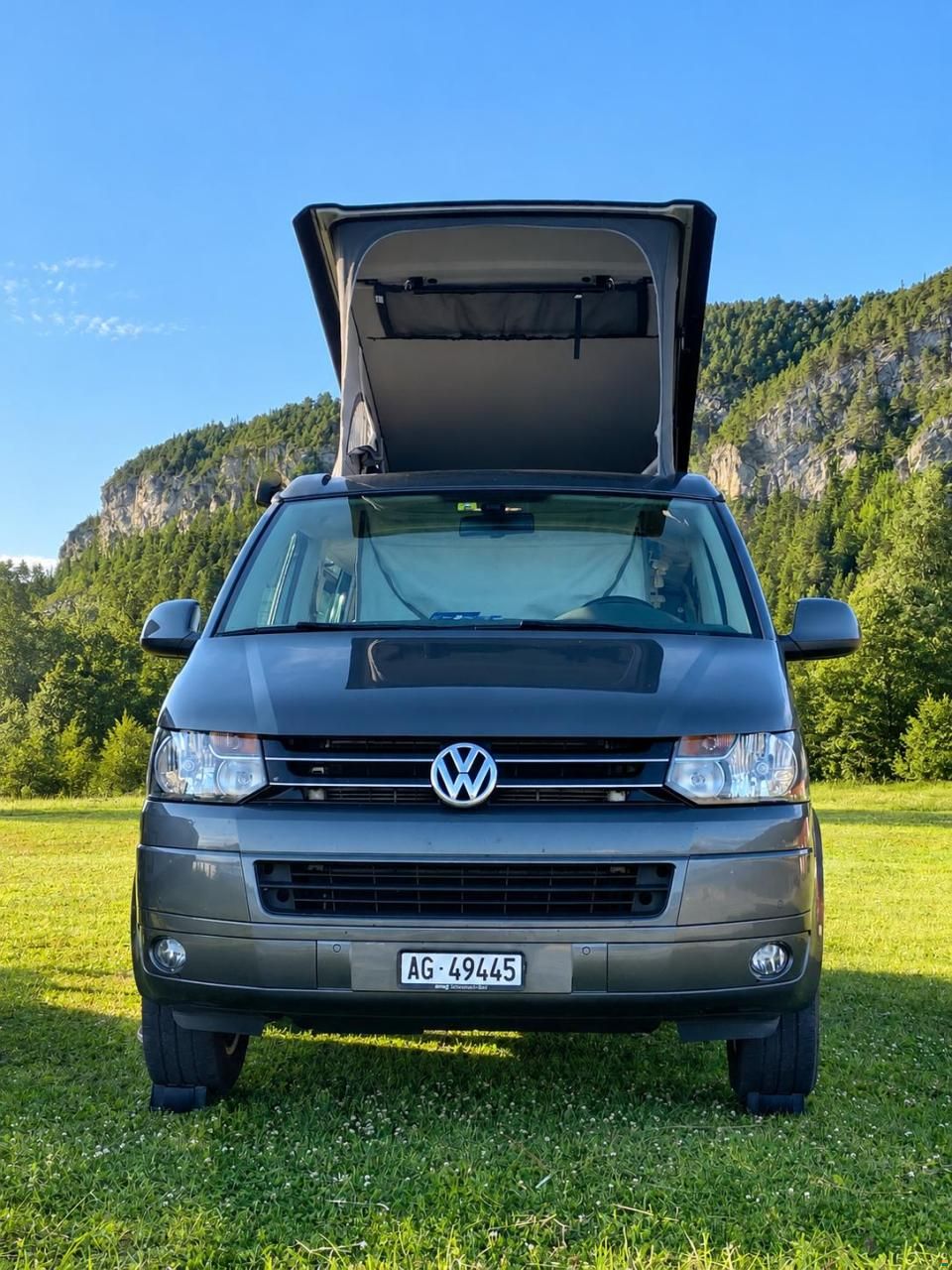 Volkswagen T5 California Beach Travel 2.0 TDI