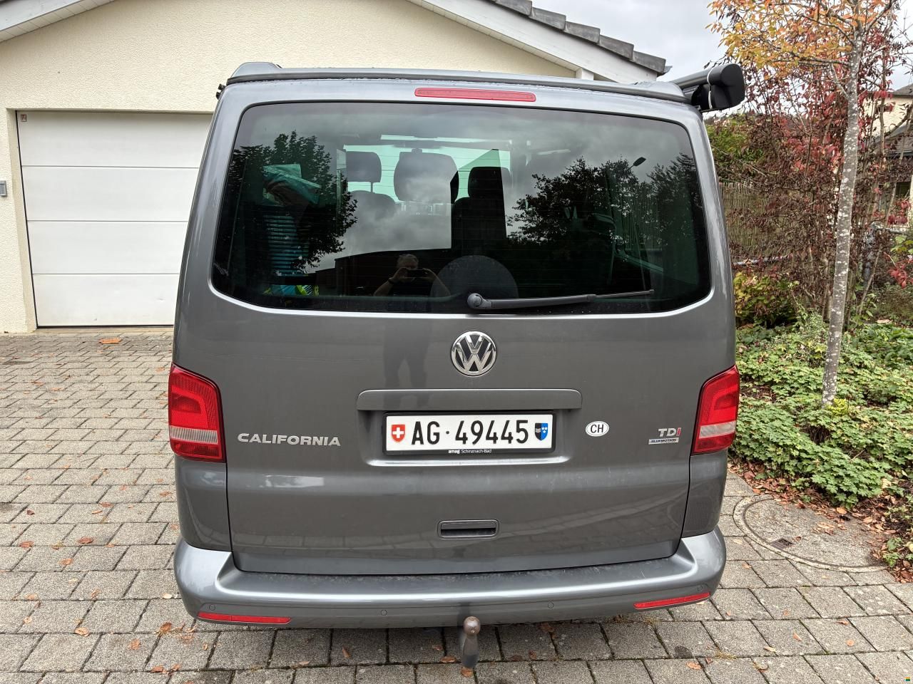 Volkswagen T5 California Beach Travel 2.0 TDI