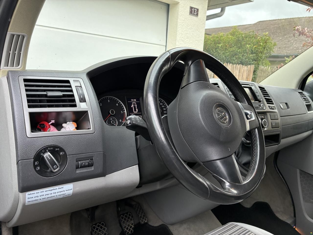 Volkswagen T5 California Beach Travel 2.0 TDI