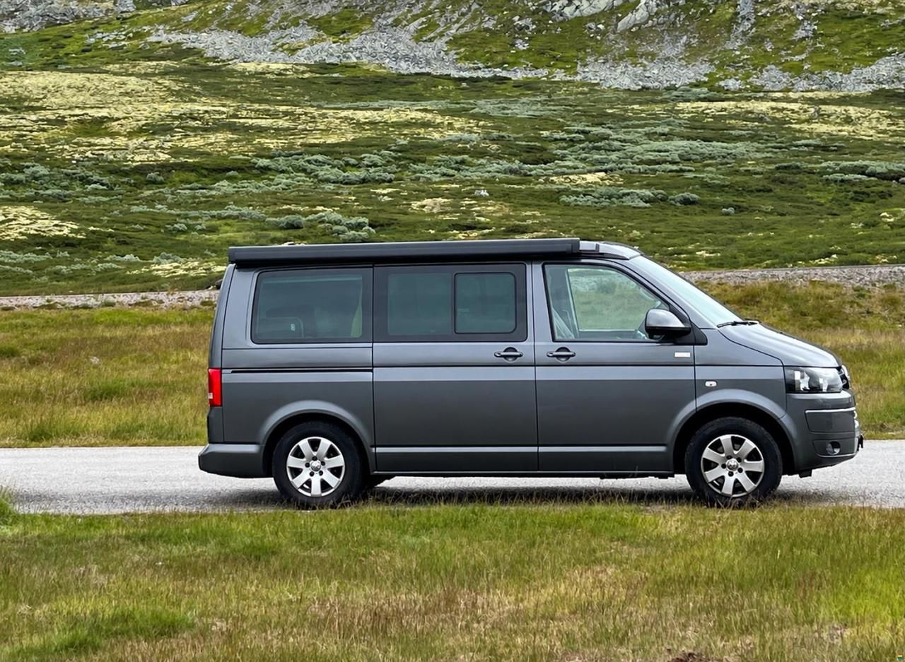 Volkswagen T5 California Beach Travel 2.0 TDI