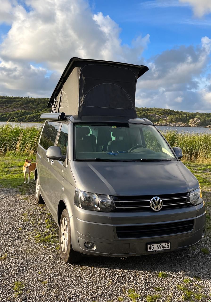Volkswagen T5 California Beach Travel 2.0 TDI