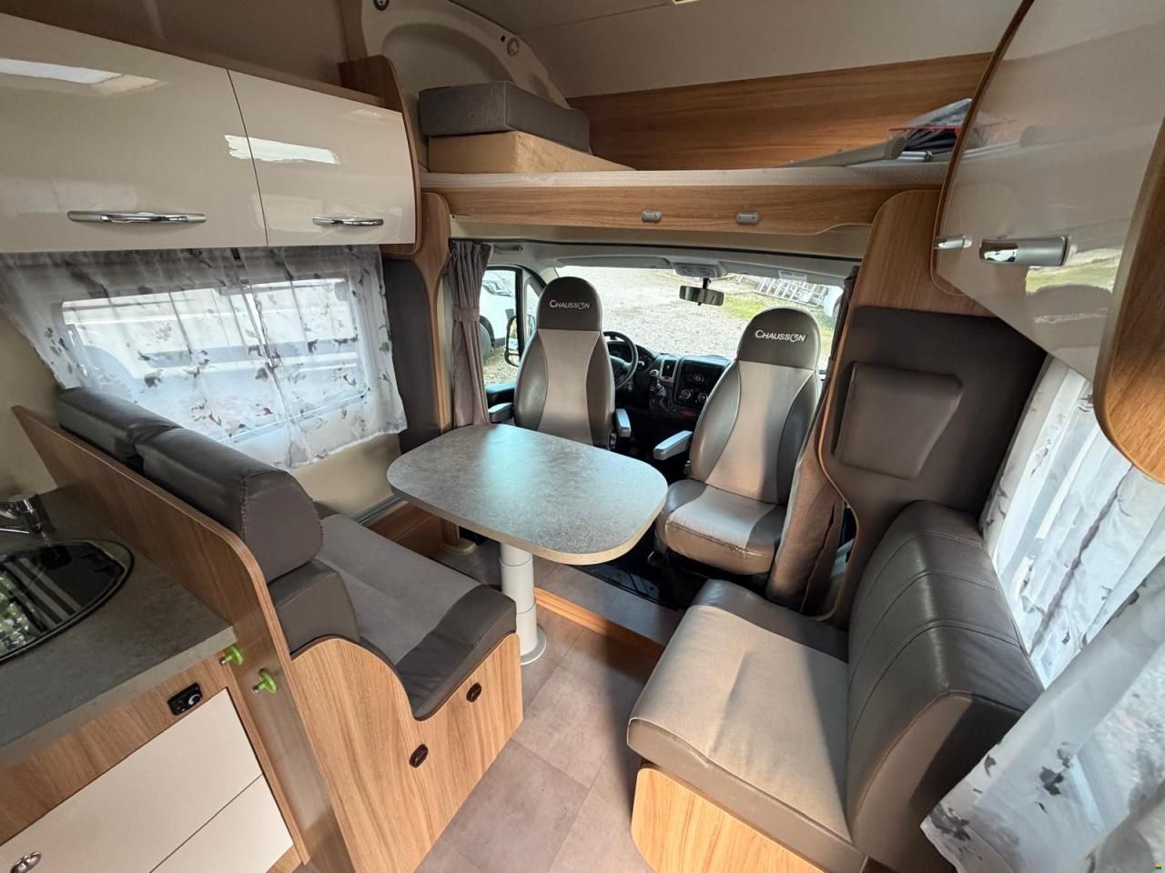 Fiat **2.3JTD 130PS**CHAUSSON 614 FLASH**
