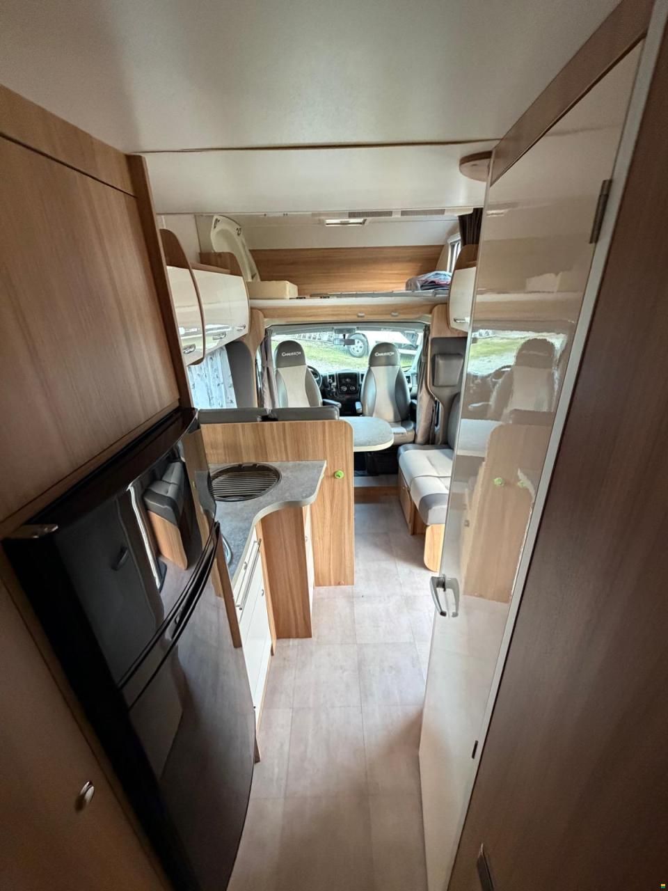 Fiat **2.3JTD 130PS**CHAUSSON 614 FLASH**