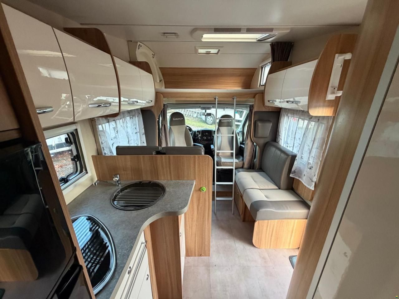 Fiat **2.3JTD 130PS**CHAUSSON 614 FLASH**