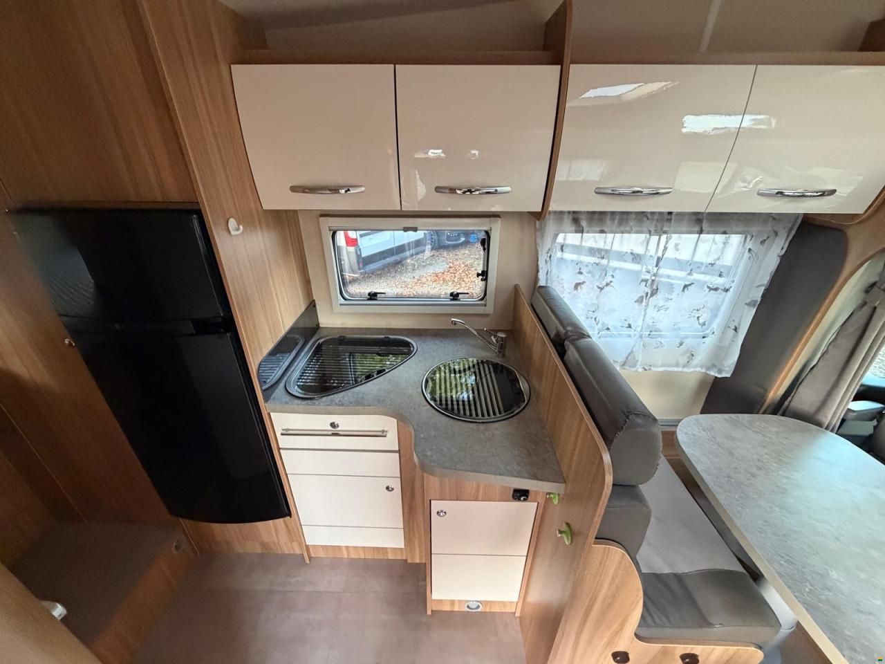 Fiat **2.3JTD 130PS**CHAUSSON 614 FLASH**