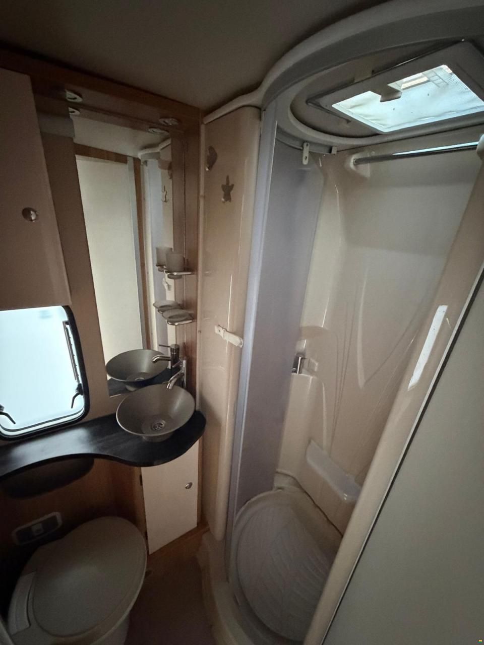 Fiat **2.3JTD 130PS**CHAUSSON 614 FLASH**