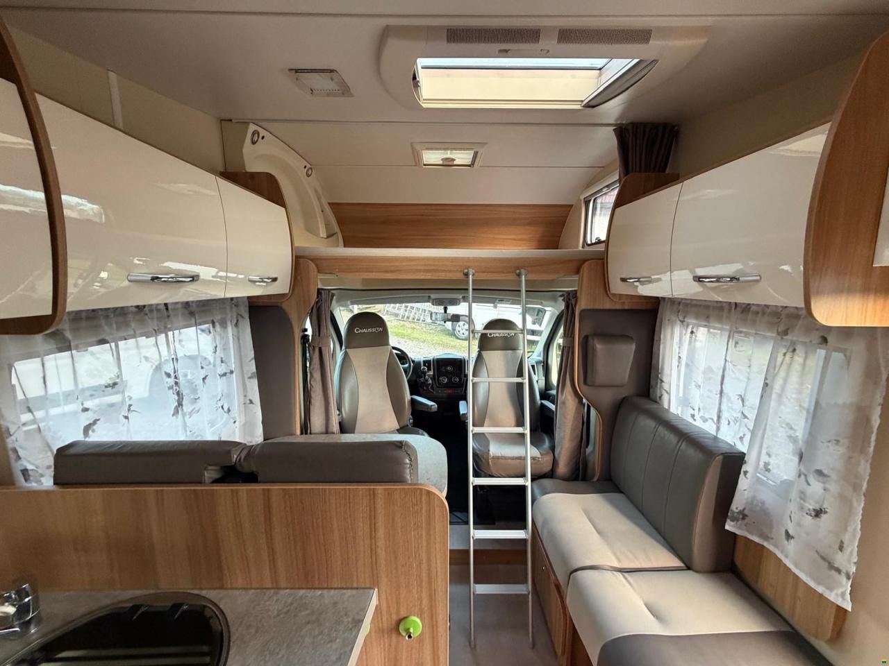 Fiat **2.3JTD 130PS**CHAUSSON 614 FLASH**