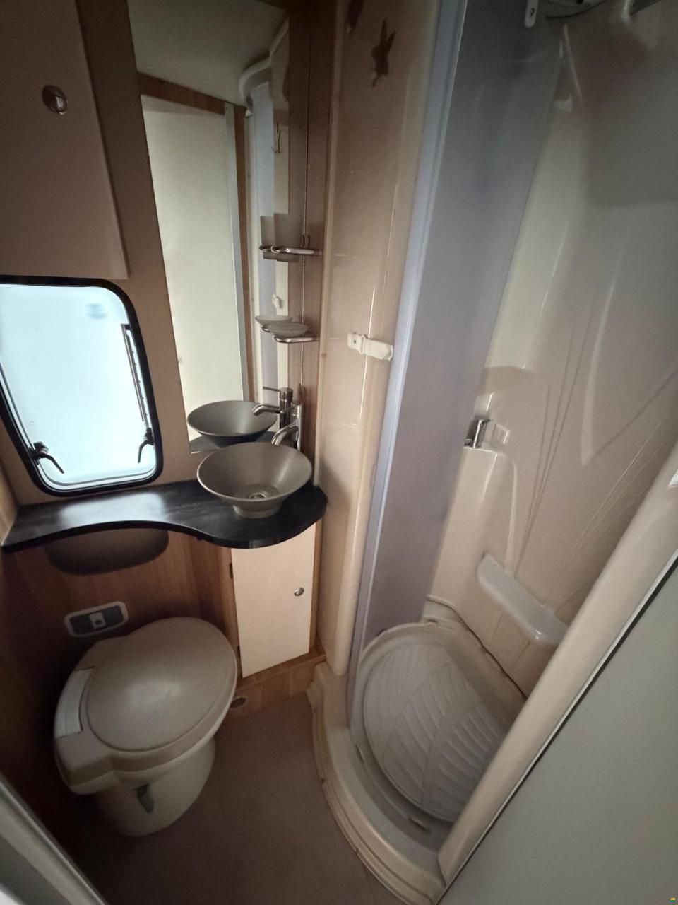 Fiat **2.3JTD 130PS**CHAUSSON 614 FLASH**