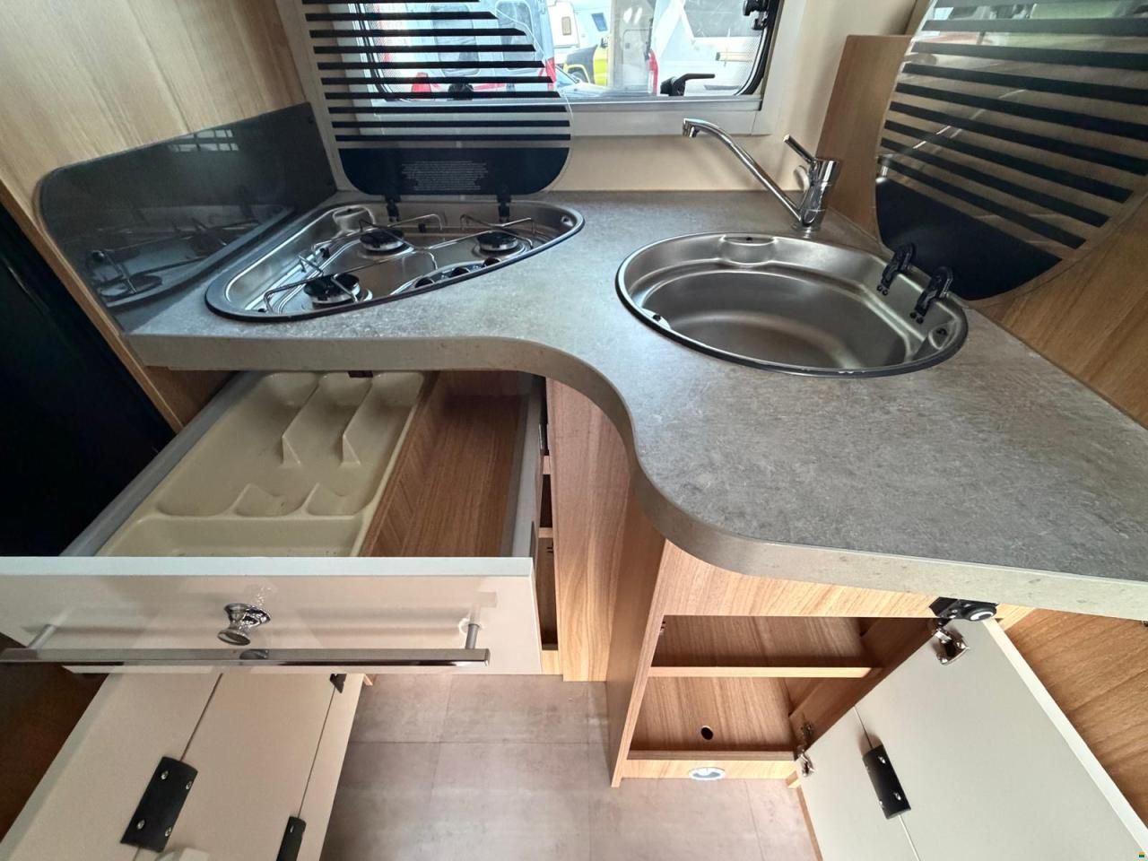 Fiat **2.3JTD 130PS**CHAUSSON 614 FLASH**