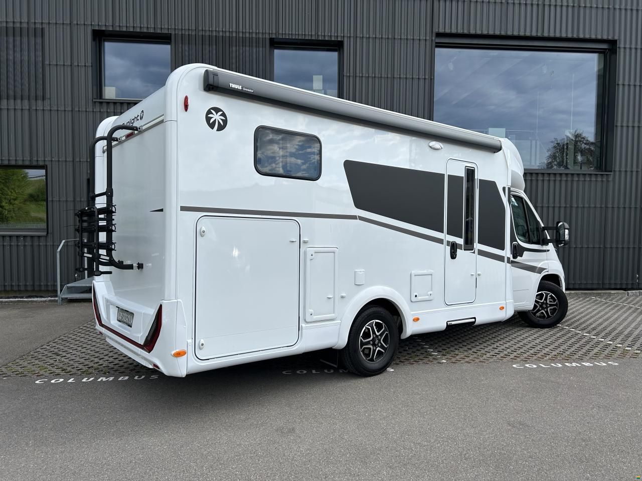 Sunlight Adventure T 66S