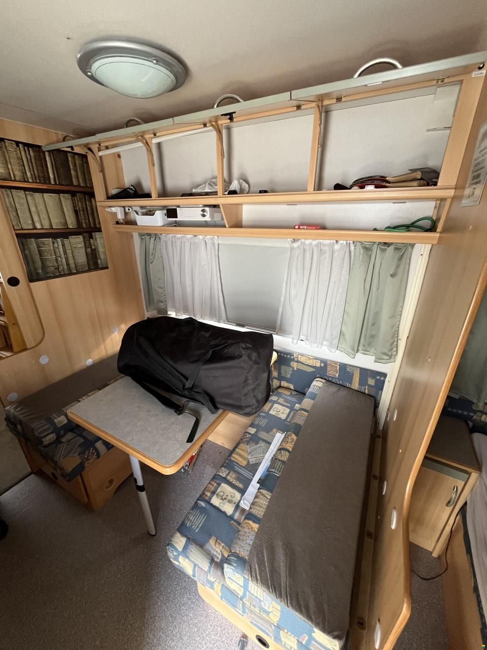 Knaus Eifelland Holiday 560