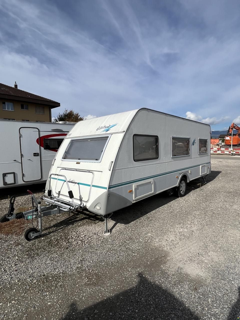 Knaus Eifelland Holiday 560