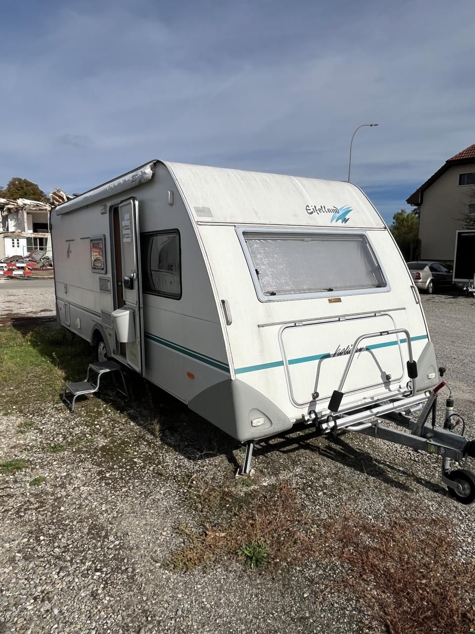 Knaus Eifelland Holiday 560