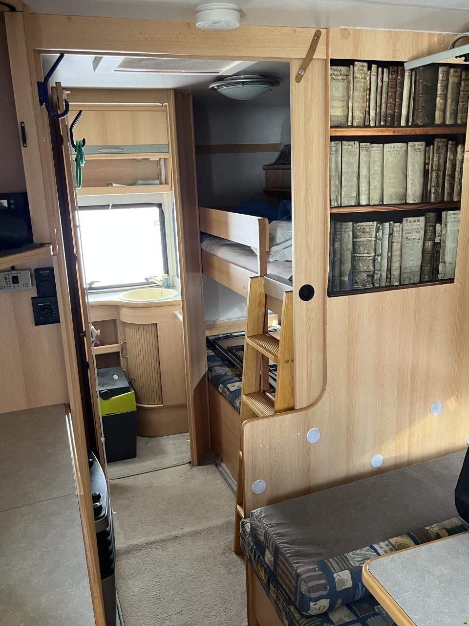Knaus Eifelland Holiday 560