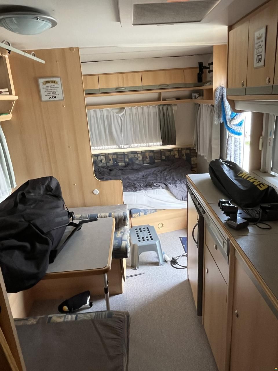 Knaus Eifelland Holiday 560