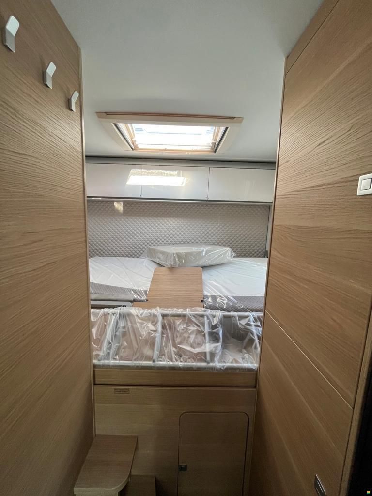 Adria Coral XL 650SP