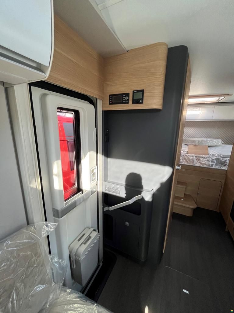 Adria Coral XL 650SP