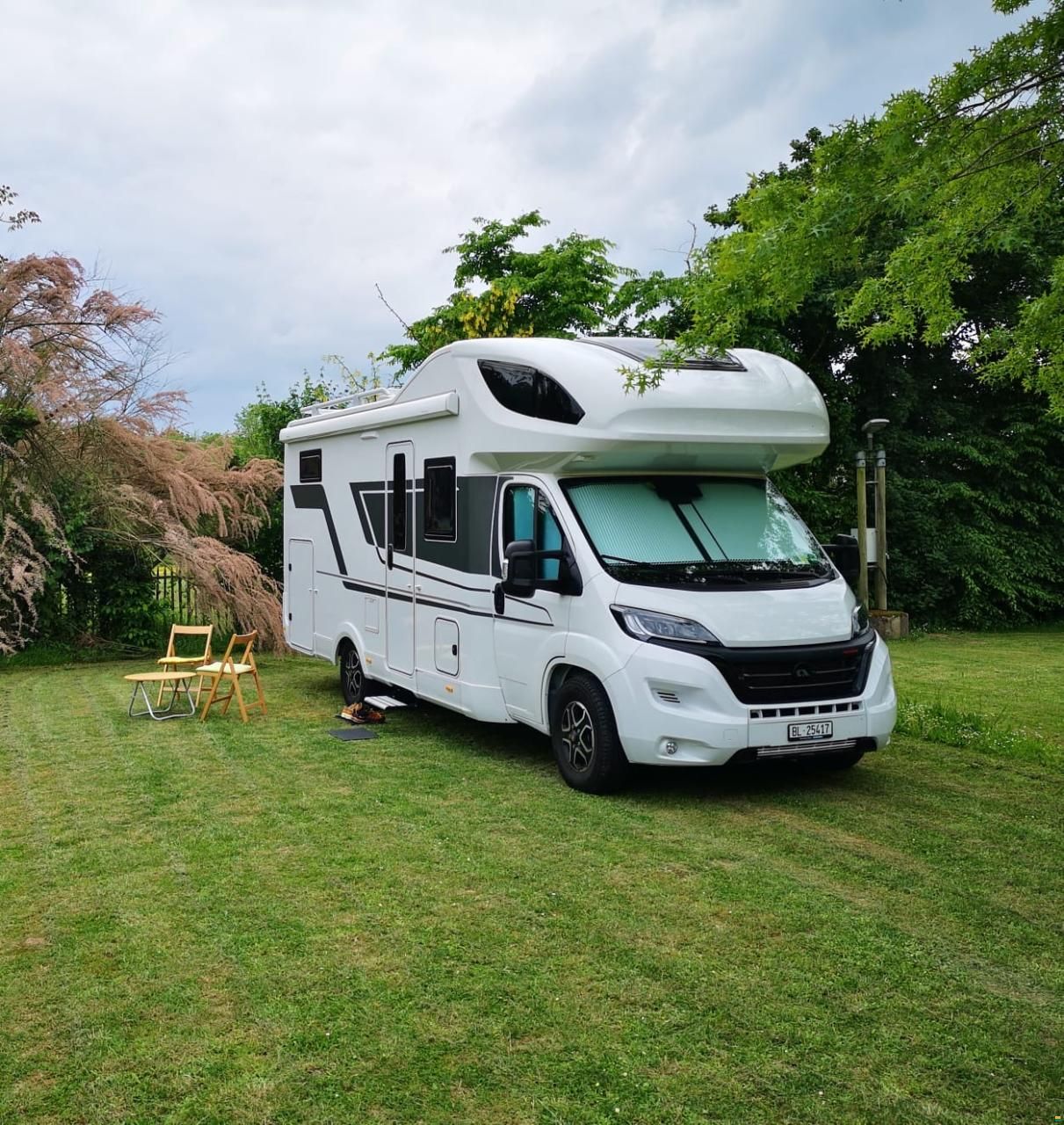 Adria Coral XL 650SP