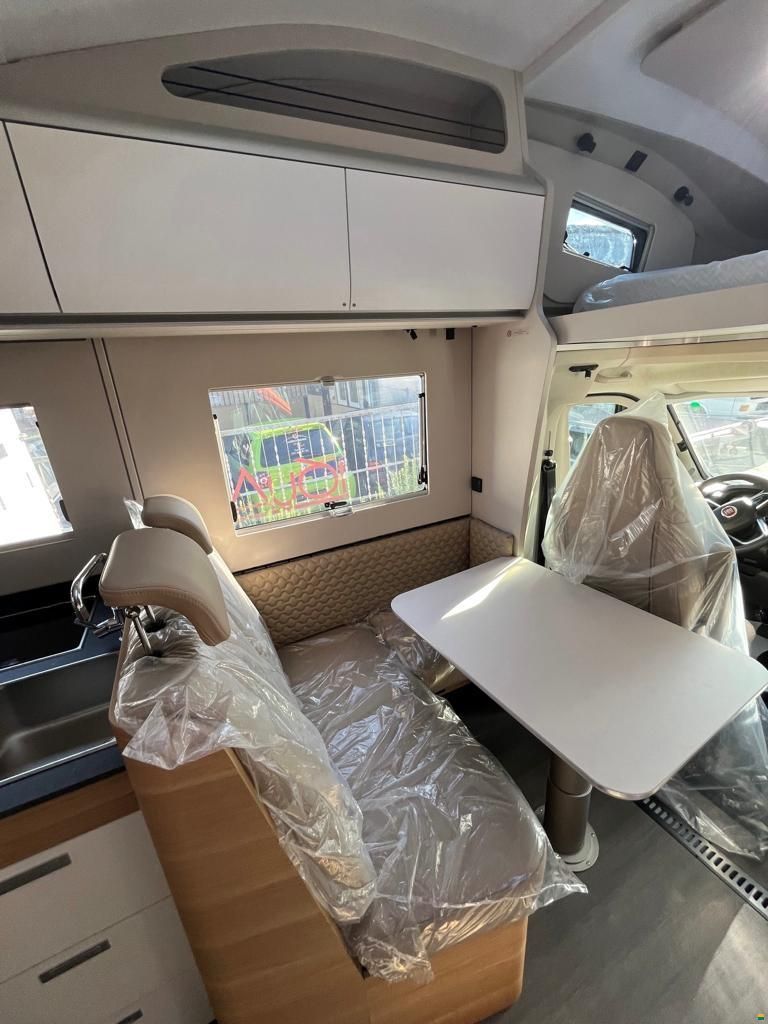 Adria Coral XL 650SP