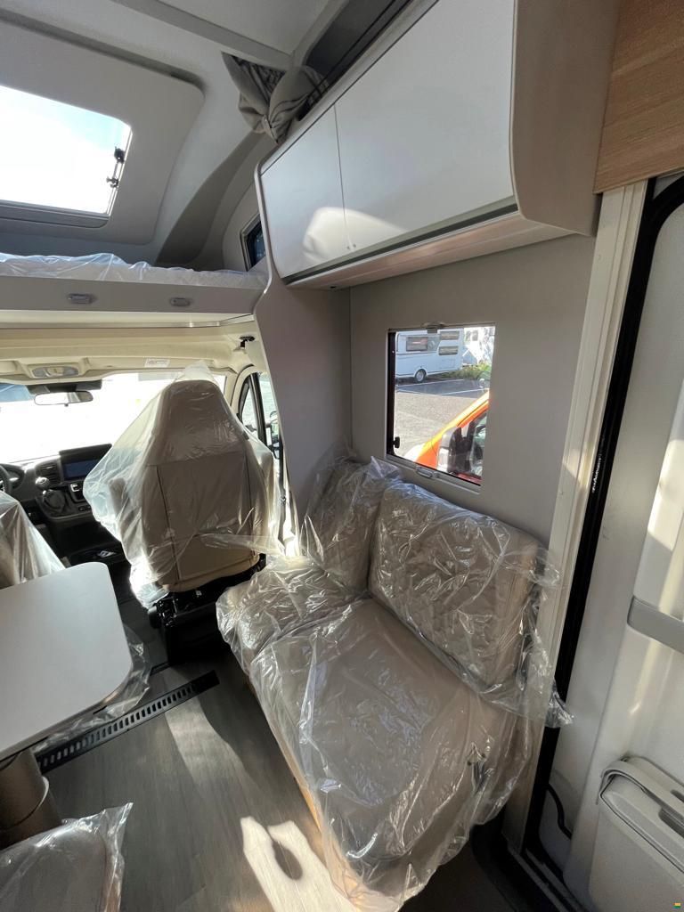 Adria Coral XL 650SP
