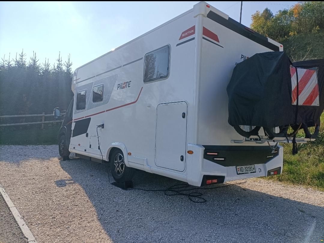Fiat Pilote Pacific Selection P720FGJ