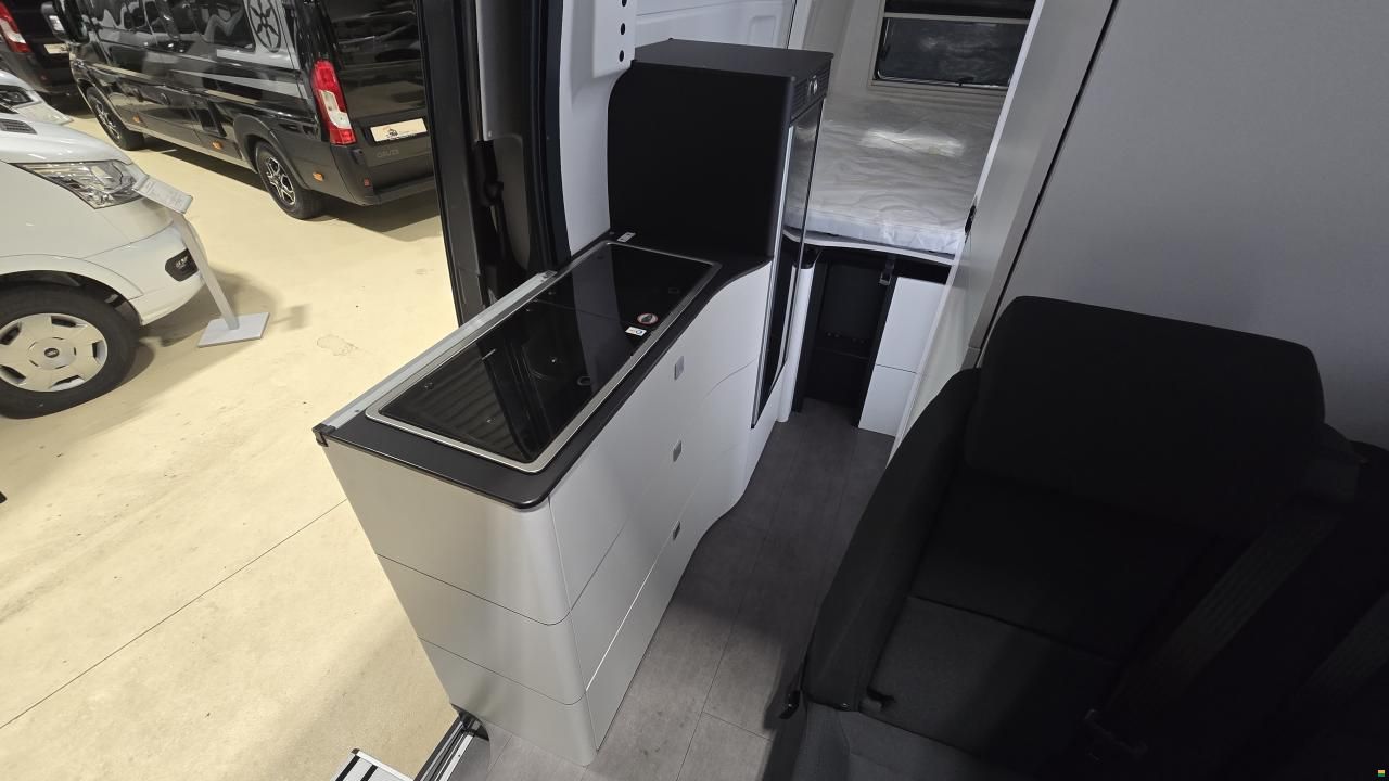 Westfalia 600E "James Cook" - Modelljahr 2024
