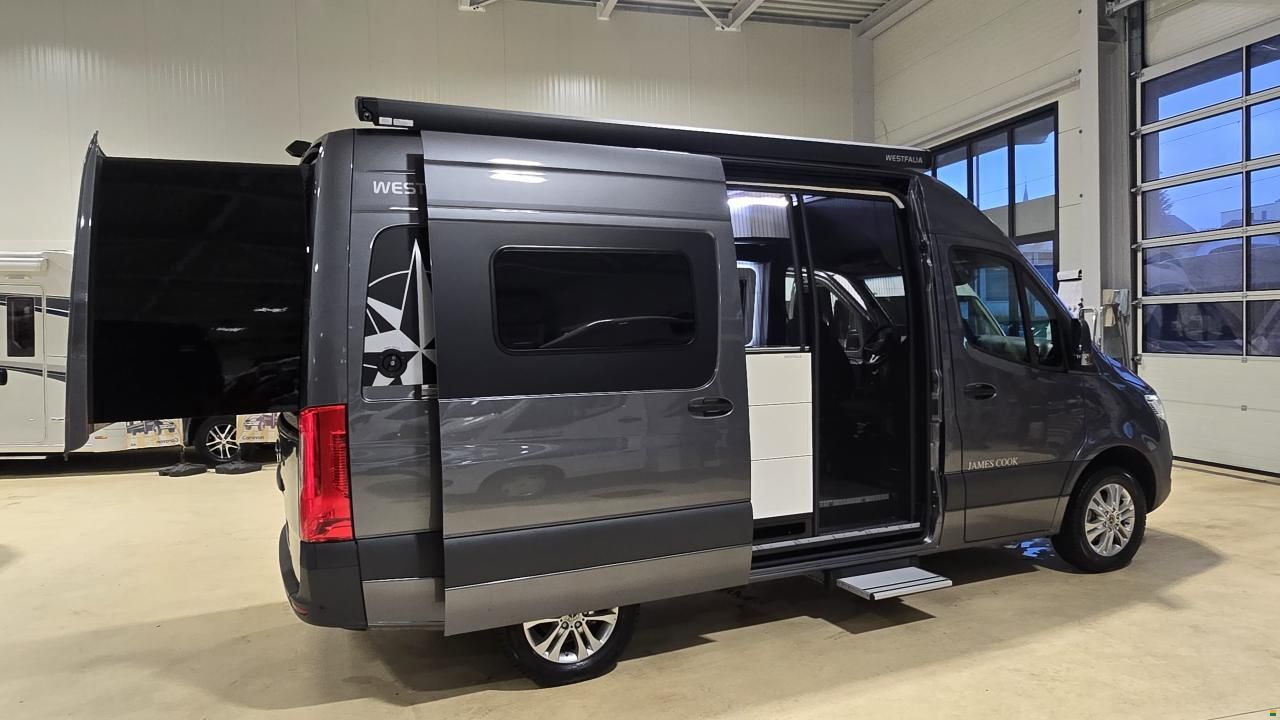 Westfalia 600E "James Cook" - Modelljahr 2024