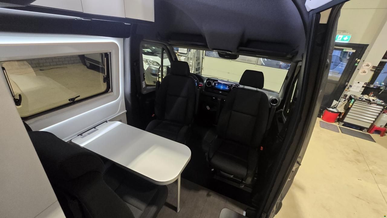 Westfalia 600E "James Cook" - Modelljahr 2024