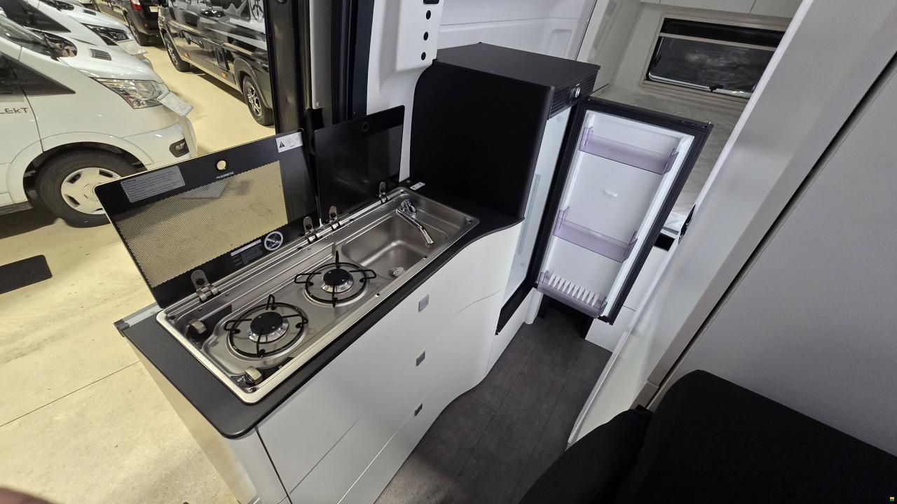 Westfalia 600E "James Cook" - Modelljahr 2024