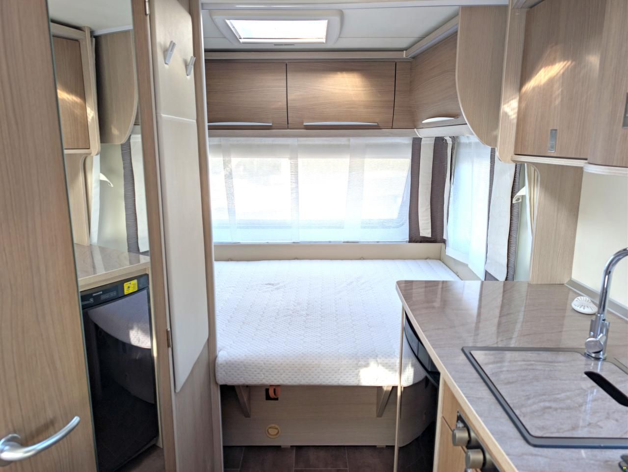 Bürstner Averso 430