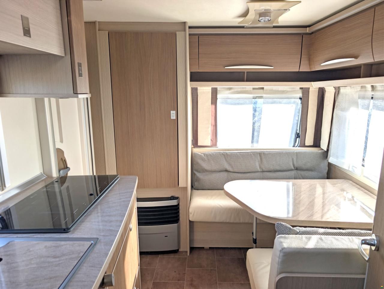 Bürstner Averso 430