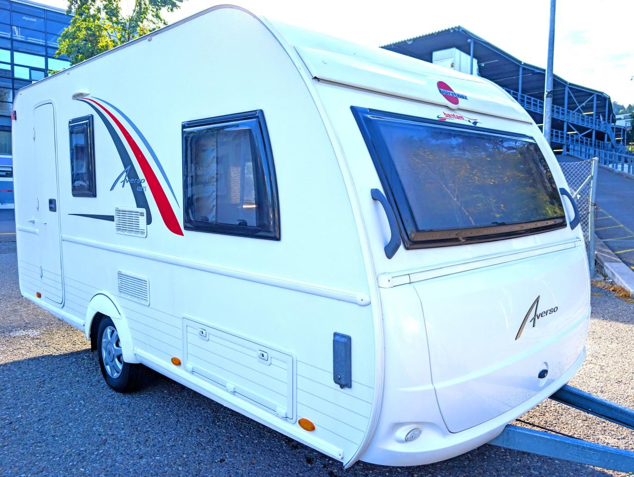 Bürstner Averso 430