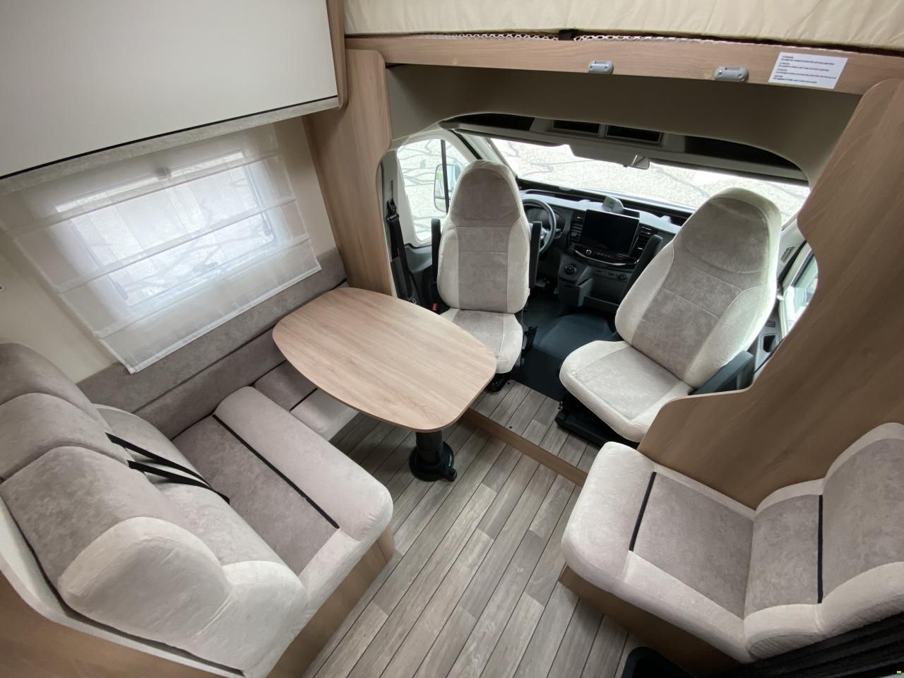 Forster-Reisemobile A699EB