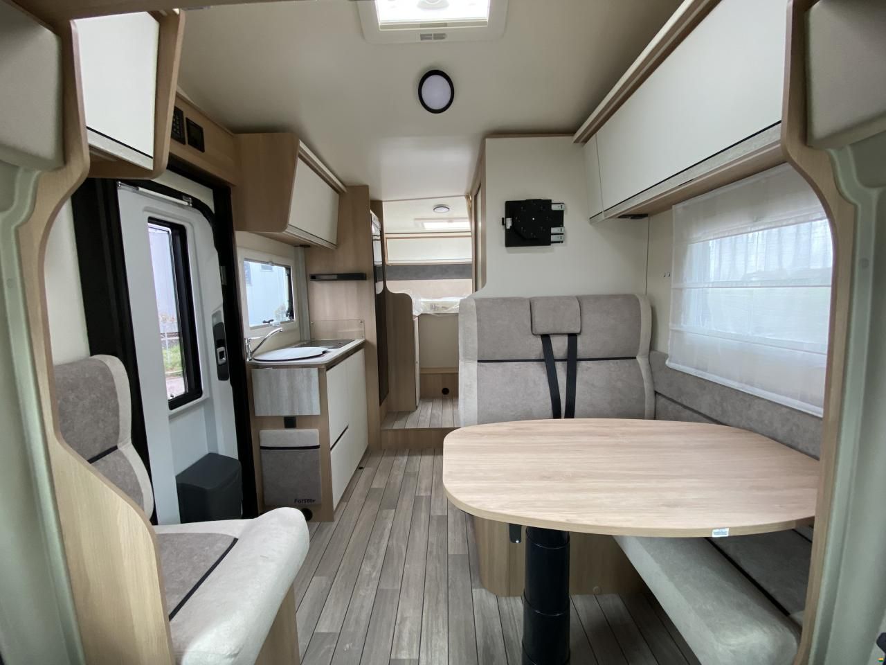 Forster-Reisemobile A699EB