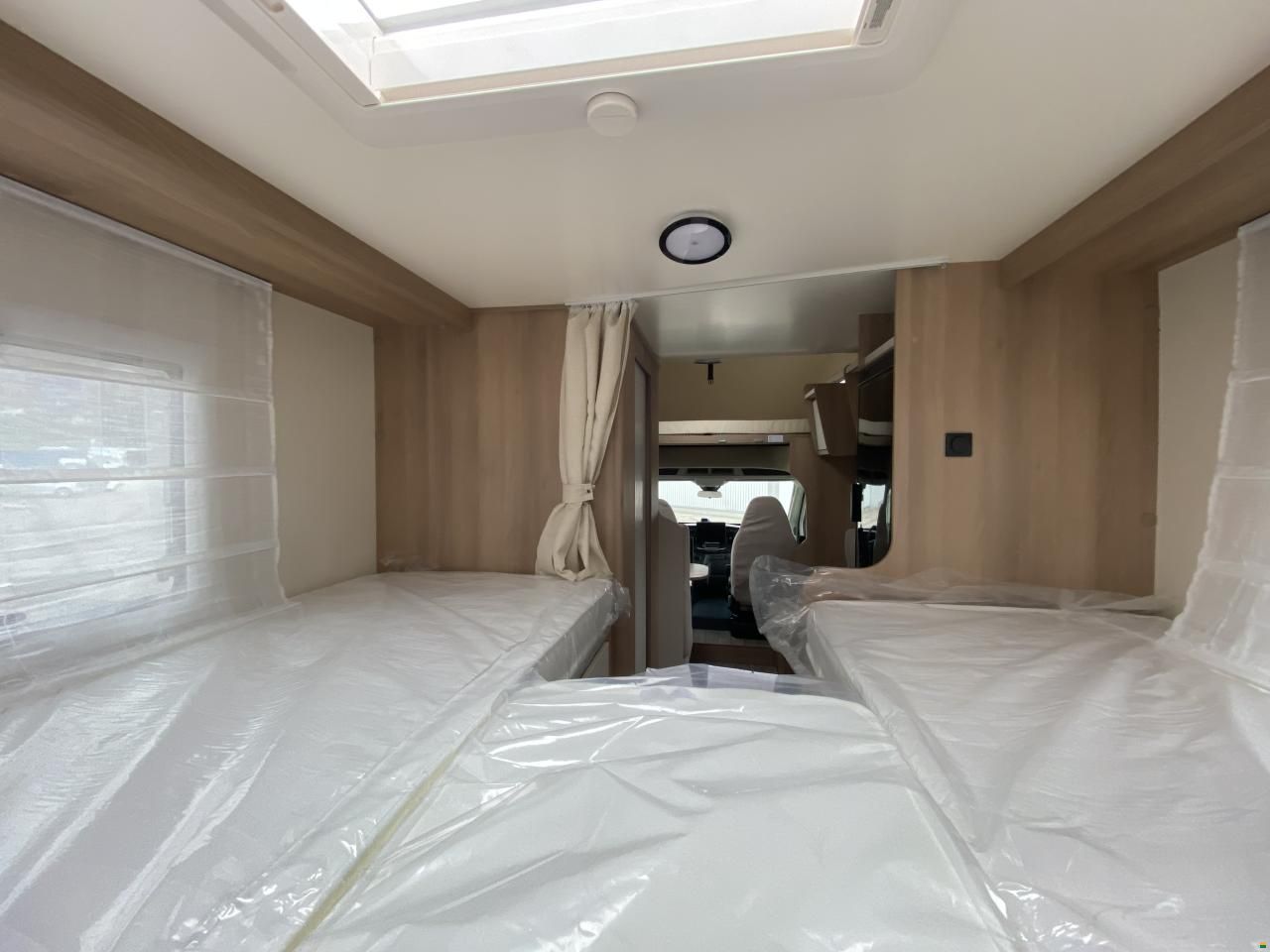 Forster-Reisemobile A699EB