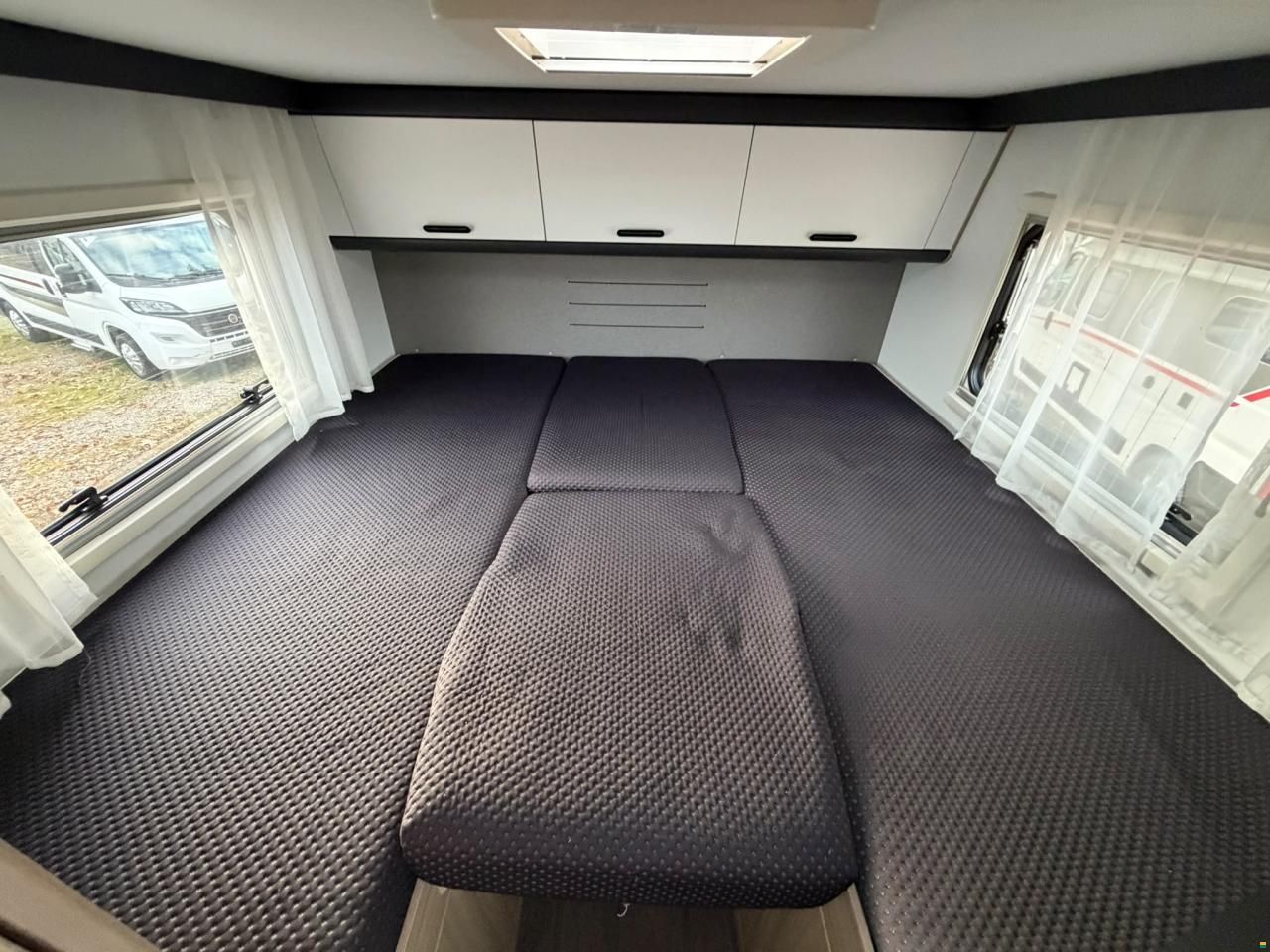 Fiat *2.2JTD 140PS*SUNLIVING A75 SL*L&Auml;NGSBETT