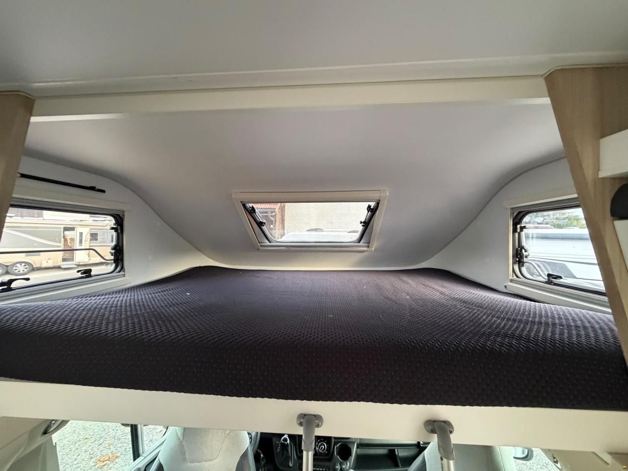Fiat *2.2JTD 140PS*SUNLIVING A75 SL*L&Auml;NGSBETT